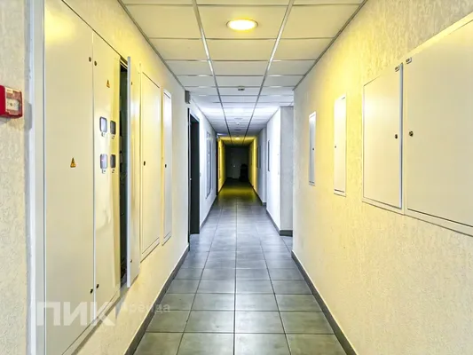 Студия, 21.3м², 52500 ₽/мес — фото № 8 Студия, 21.3м², 52500 ₽/мес — фото № 8