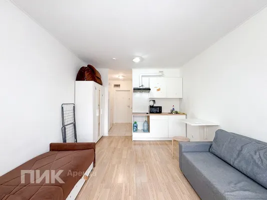 Студия, 22.8м², 51400 ₽/мес — фото № 5 Студия, 22.8м², 51400 ₽/мес — фото № 5