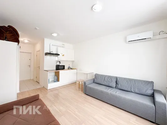 Студия, 22.8м², 51400 ₽/мес — фото № 4 Студия, 22.8м², 51400 ₽/мес — фото № 4