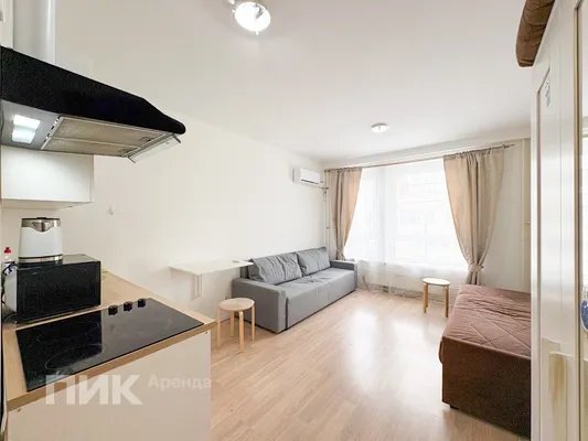 Студия, 22.8м², 51400 ₽/мес — фото № 2 Студия, 22.8м², 51400 ₽/мес — фото № 2