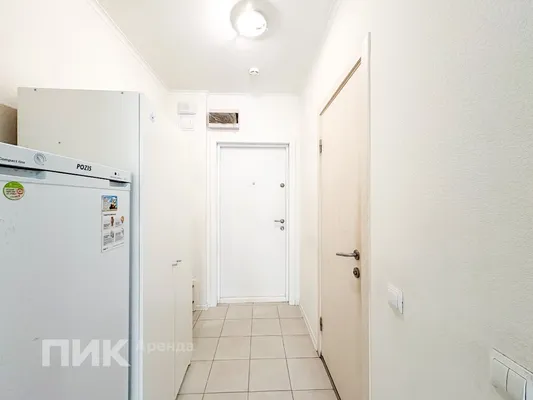 Студия, 22.8м², 51400 ₽/мес — фото № 8 Студия, 22.8м², 51400 ₽/мес — фото № 8