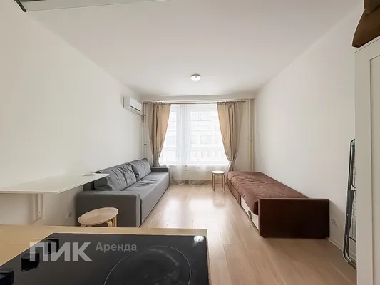 Студия, 22.8м², 51400 ₽/мес — фото № 1 Студия, 22.8м², 51400 ₽/мес — фото № 1