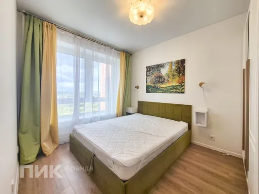 1-к квартира, 33.4м², 60000 ₽/мес — фото № 5 1-к квартира, 33.4м², 60000 ₽/мес — фото № 5