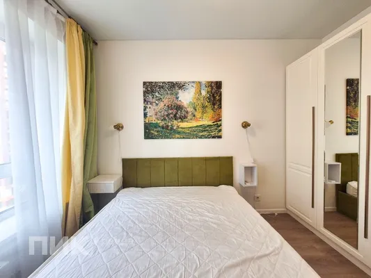 1-к квартира, 33.4м², 60000 ₽/мес — фото № 6 1-к квартира, 33.4м², 60000 ₽/мес — фото № 6