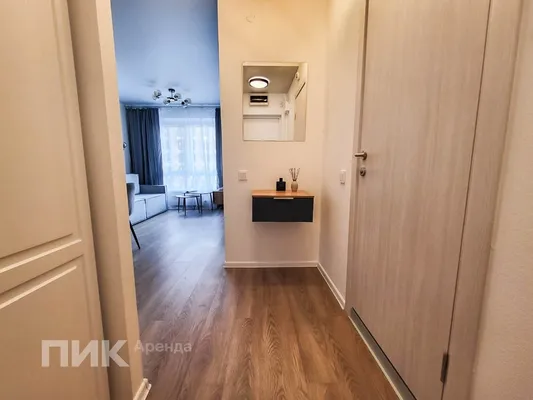 1-к квартира, 33.4м², 60000 ₽/мес — фото № 9 1-к квартира, 33.4м², 60000 ₽/мес — фото № 9