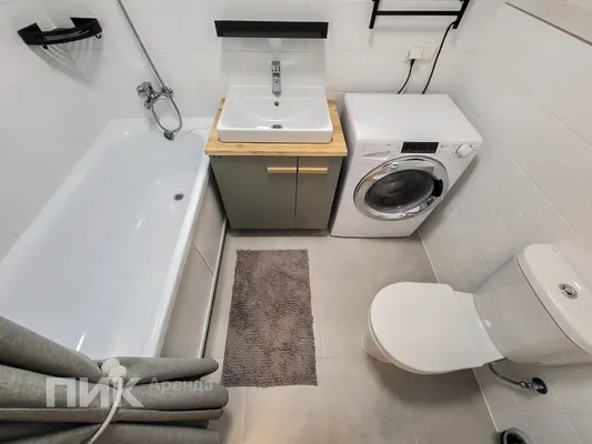 1-к квартира, 33.4м², 60000 ₽/мес — фото № 7 1-к квартира, 33.4м², 60000 ₽/мес — фото № 7