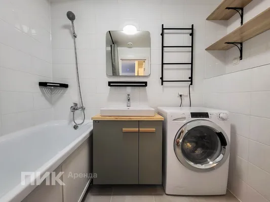 1-к квартира, 33.4м², 60000 ₽/мес — фото № 8 1-к квартира, 33.4м², 60000 ₽/мес — фото № 8
