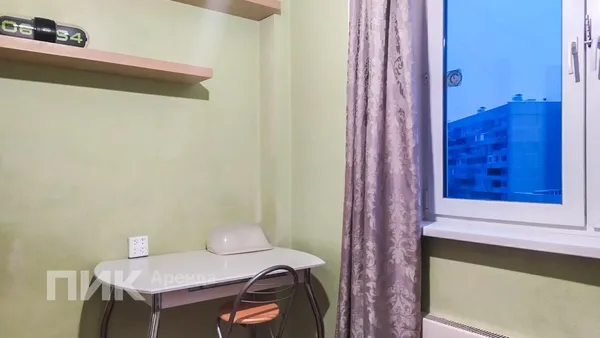 1-к квартира, 38м², 41000 ₽/мес — фото № 7 1-к квартира, 38м², 41000 ₽/мес — фото № 7