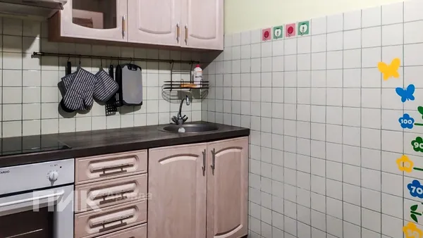 1-к квартира, 38м², 41000 ₽/мес — фото № 9 1-к квартира, 38м², 41000 ₽/мес — фото № 9