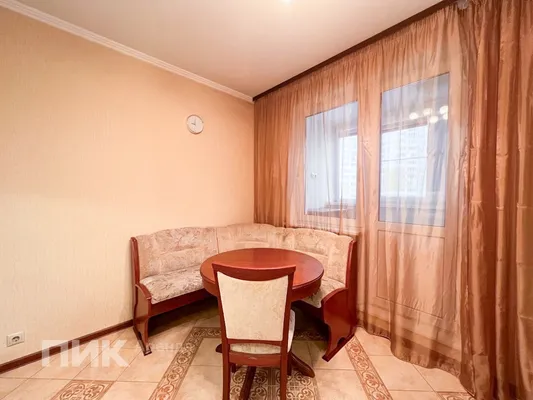 1-к квартира, 41.4м², 58300 ₽/мес — фото № 6 1-к квартира, 41.4м², 58300 ₽/мес — фото № 6