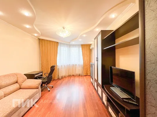 1-к квартира, 41.4м², 58300 ₽/мес — фото № 1 1-к квартира, 41.4м², 58300 ₽/мес — фото № 1