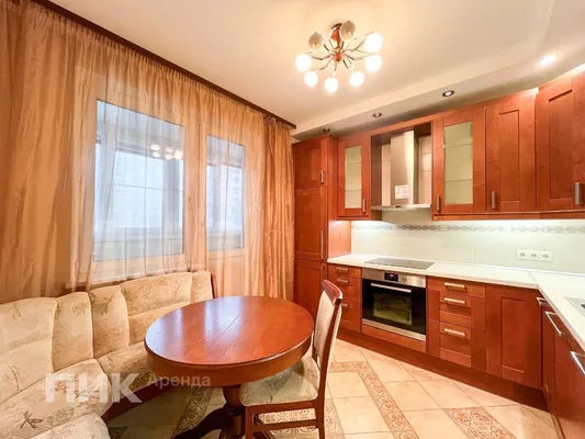 1-к квартира, 41.4м², 58300 ₽/мес — фото № 5 1-к квартира, 41.4м², 58300 ₽/мес — фото № 5