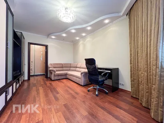 1-к квартира, 41.4м², 58300 ₽/мес — фото № 3 1-к квартира, 41.4м², 58300 ₽/мес — фото № 3