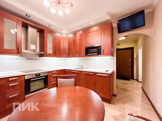 1-к квартира, 41.4м², 58300 ₽/мес — фото № 7 1-к квартира, 41.4м², 58300 ₽/мес — фото № 7