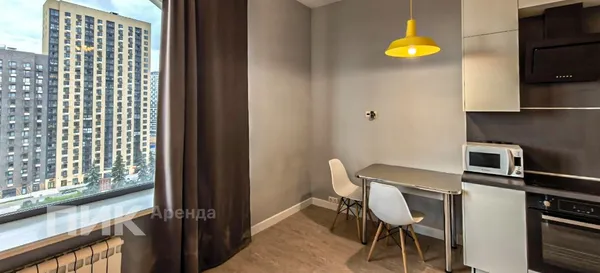Студия, 30м², 76600 ₽/мес — фото № 2 Студия, 30м², 76600 ₽/мес — фото № 2