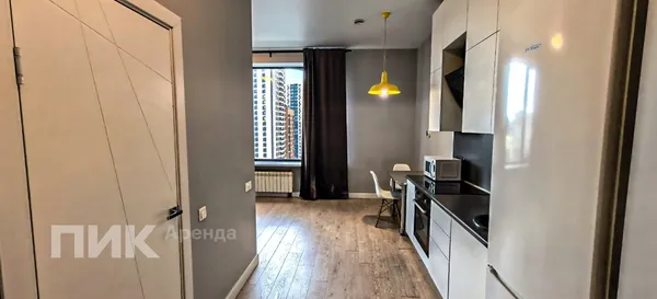 Студия, 30м², 76600 ₽/мес — фото № 7 Студия, 30м², 76600 ₽/мес — фото № 7