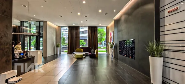 Студия, 30м², 76600 ₽/мес — фото № 9 Студия, 30м², 76600 ₽/мес — фото № 9