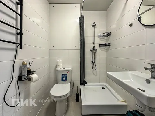 Студия, 25м², 50100 ₽/мес — фото № 4 Студия, 25м², 50100 ₽/мес — фото № 4
