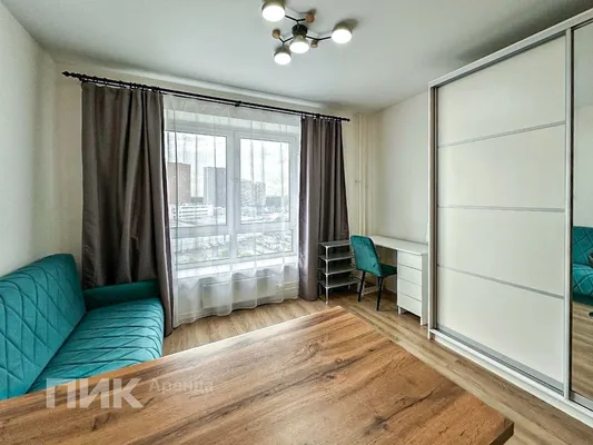 Студия, 25м², 50100 ₽/мес — фото № 1 Студия, 25м², 50100 ₽/мес — фото № 1