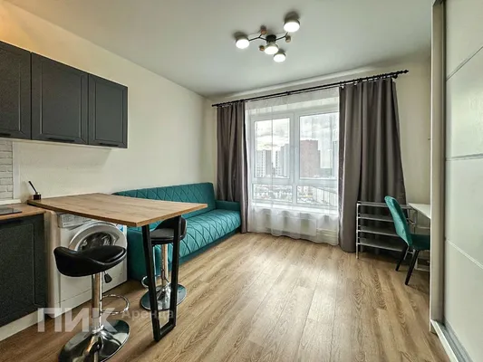 Студия, 25м², 50100 ₽/мес — фото № 2 Студия, 25м², 50100 ₽/мес — фото № 2