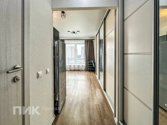 Студия, 25м², 50100 ₽/мес — фото № 5 Студия, 25м², 50100 ₽/мес — фото № 5