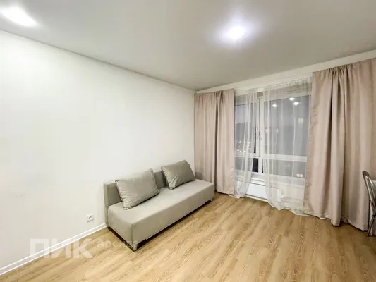 Студия, 21.5м², 42600 ₽/мес — фото № 2 Студия, 21.5м², 42600 ₽/мес — фото № 2