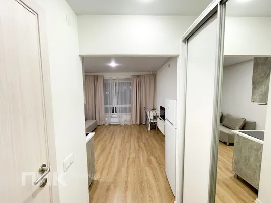 Студия, 21.5м², 42600 ₽/мес — фото № 7 Студия, 21.5м², 42600 ₽/мес — фото № 7