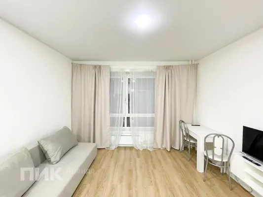 Студия, 21.5м², 42600 ₽/мес — фото № 1 Студия, 21.5м², 42600 ₽/мес — фото № 1