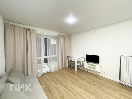 Студия, 21.5м², 42600 ₽/мес — фото № 3 Студия, 21.5м², 42600 ₽/мес — фото № 3