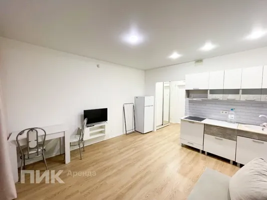 Студия, 21.5м², 42600 ₽/мес — фото № 5 Студия, 21.5м², 42600 ₽/мес — фото № 5