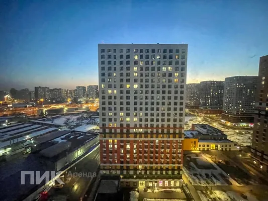 Студия, 21.5м², 42600 ₽/мес — фото № 10 Студия, 21.5м², 42600 ₽/мес — фото № 10