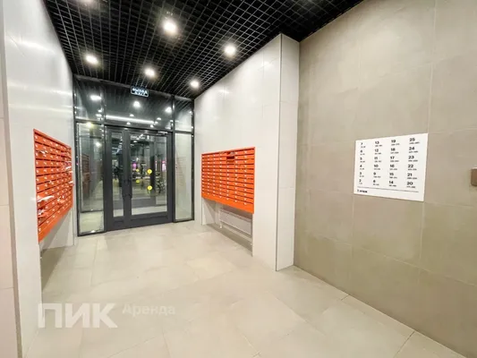 Студия, 21.5м², 42600 ₽/мес — фото № 9 Студия, 21.5м², 42600 ₽/мес — фото № 9