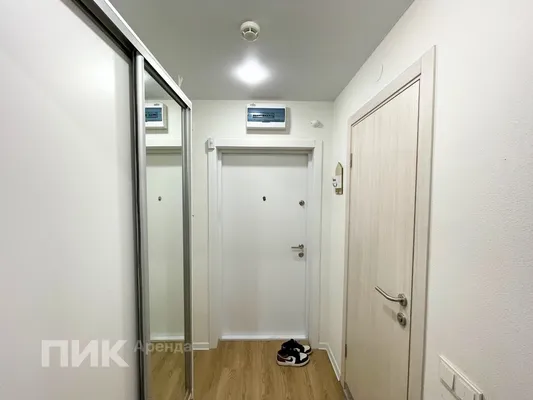 Студия, 21.5м², 42600 ₽/мес — фото № 8 Студия, 21.5м², 42600 ₽/мес — фото № 8