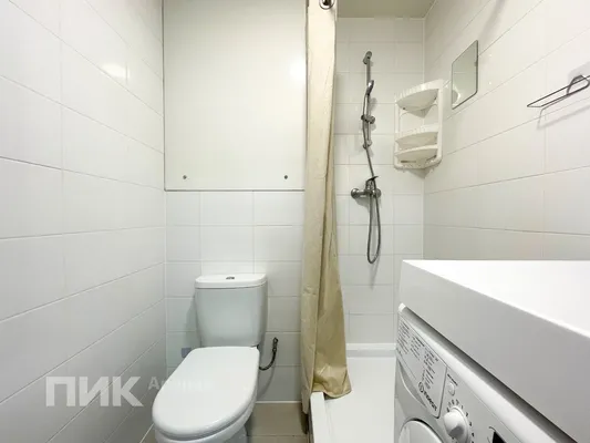 Студия, 21.5м², 42600 ₽/мес — фото № 6 Студия, 21.5м², 42600 ₽/мес — фото № 6