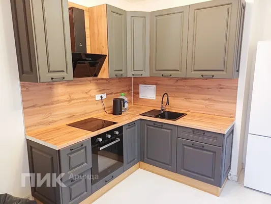 1-к квартира, 32.6м², 45000 ₽/мес — фото № 6 1-к квартира, 32.6м², 45000 ₽/мес — фото № 6