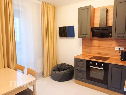 1-к квартира, 32.6м², 45000 ₽/мес — фото № 3 1-к квартира, 32.6м², 45000 ₽/мес — фото № 3