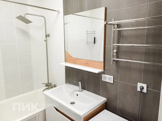 1-к квартира, 32.6м², 45000 ₽/мес — фото № 8 1-к квартира, 32.6м², 45000 ₽/мес — фото № 8