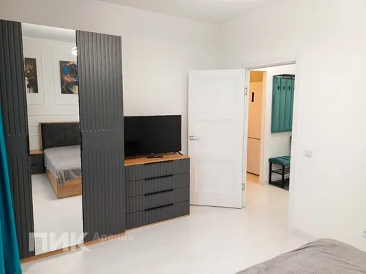 1-к квартира, 32.6м², 45000 ₽/мес — фото № 2 1-к квартира, 32.6м², 45000 ₽/мес — фото № 2