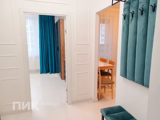 1-к квартира, 32.6м², 45000 ₽/мес — фото № 9 1-к квартира, 32.6м², 45000 ₽/мес — фото № 9