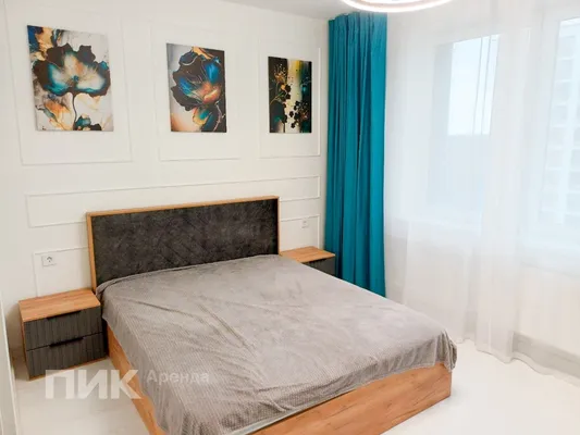 1-к квартира, 32.6м², 45000 ₽/мес — фото № 1 1-к квартира, 32.6м², 45000 ₽/мес — фото № 1