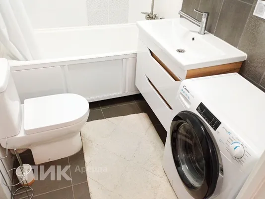 1-к квартира, 32.6м², 45000 ₽/мес — фото № 7 1-к квартира, 32.6м², 45000 ₽/мес — фото № 7