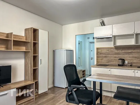 Студия, 21.9м², 32900 ₽/мес — фото № 3 Студия, 21.9м², 32900 ₽/мес — фото № 3