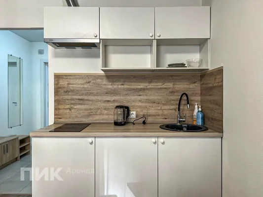 Студия, 21.9м², 32900 ₽/мес — фото № 4 Студия, 21.9м², 32900 ₽/мес — фото № 4