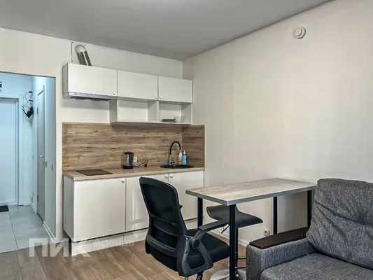 Студия, 21.9м², 32900 ₽/мес — фото № 5 Студия, 21.9м², 32900 ₽/мес — фото № 5