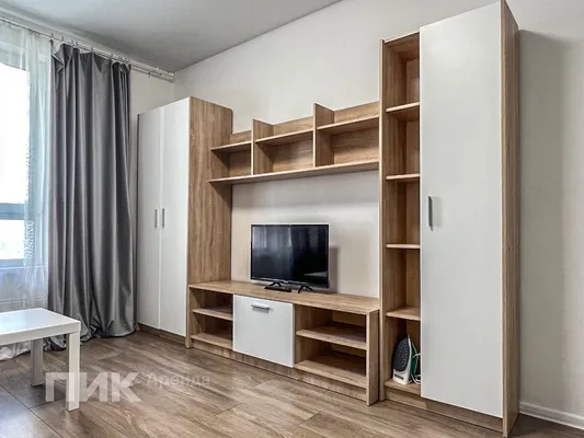 Студия, 21.9м², 32900 ₽/мес — фото № 2 Студия, 21.9м², 32900 ₽/мес — фото № 2