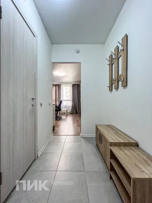 Студия, 21.9м², 32900 ₽/мес — фото № 8 Студия, 21.9м², 32900 ₽/мес — фото № 8