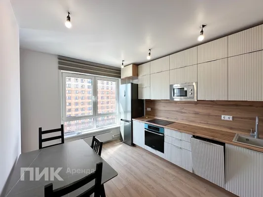 1-к квартира, 33м², 57100 ₽/мес — фото № 1 1-к квартира, 33м², 57100 ₽/мес — фото № 1