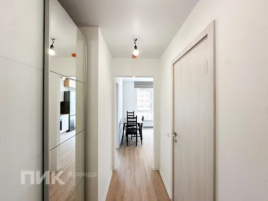 1-к квартира, 33м², 57100 ₽/мес — фото № 10 1-к квартира, 33м², 57100 ₽/мес — фото № 10