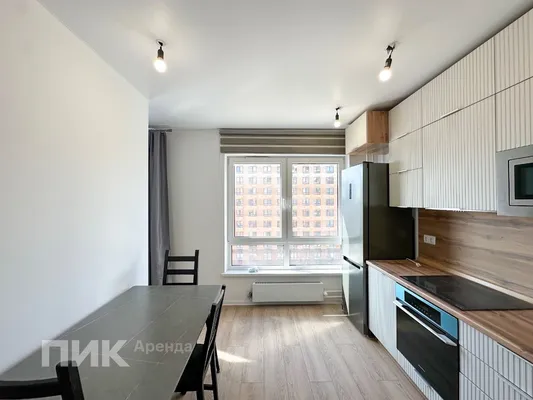 1-к квартира, 33м², 57100 ₽/мес — фото № 3 1-к квартира, 33м², 57100 ₽/мес — фото № 3