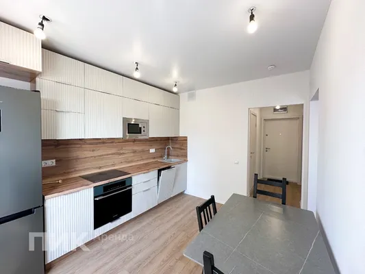 1-к квартира, 33м², 57100 ₽/мес — фото № 4 1-к квартира, 33м², 57100 ₽/мес — фото № 4